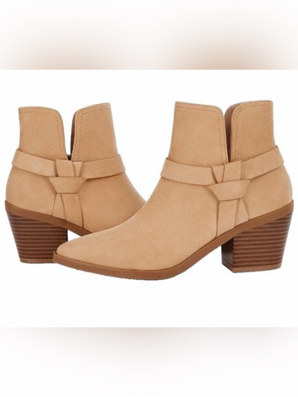 EUC Kaanas Bootie - 7